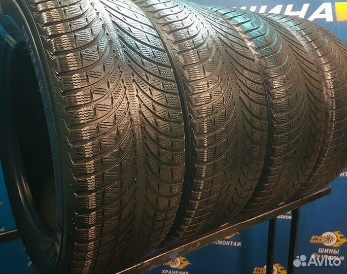 Michelin Latitude Alpin 255/55 R18