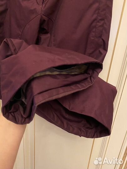 Горнолыжные штаны женские