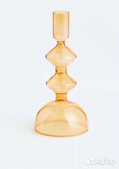 H&m home Подсвечник h&m home,свечи h&m home