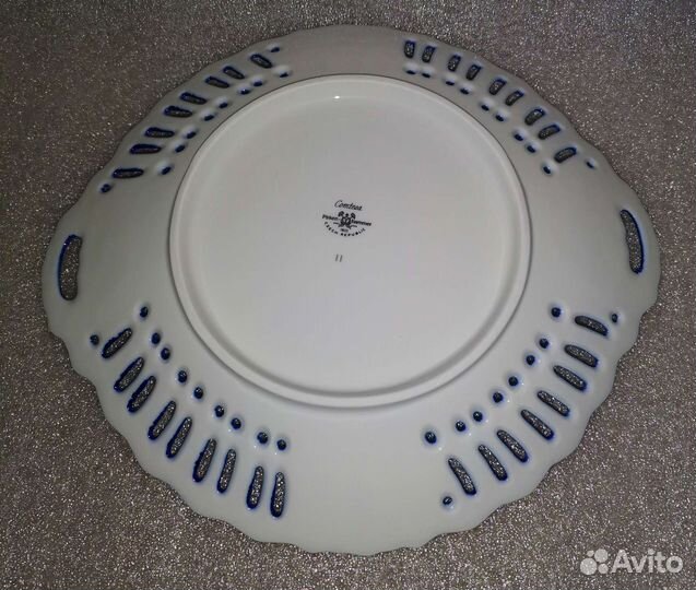 Pirken-Hammer Роза Comteza кобальт