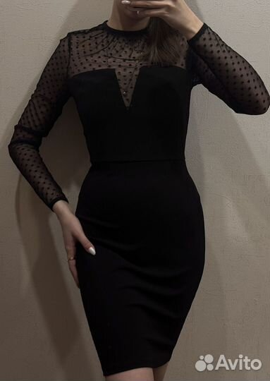 Платье вечернее love republic