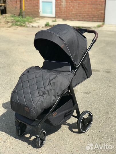 Детская коляска Bravo Carrello