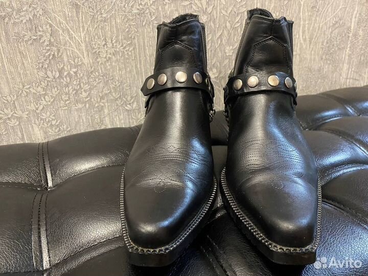 Ботинки мужские 43 размер