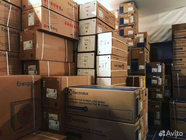 Кондиционеры