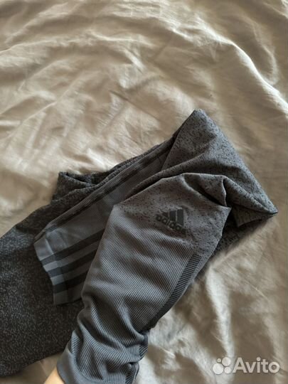 Леггинсы тайтсы adidas