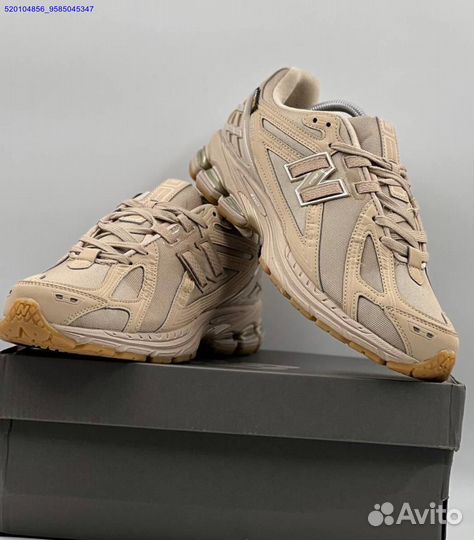 Кроссовки New Balance 1906R Bage (Арт.40785)
