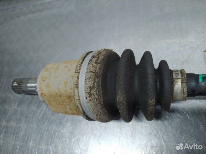 Привод передний левый передний левый Haima 3 haima