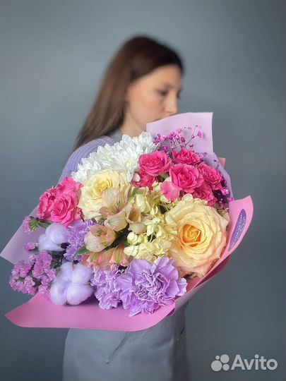 Цветы с доставкой