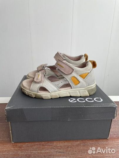 Сандалии ecco 26 размер