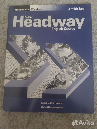 New headway english course