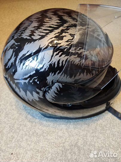 Мото шлем icon airform