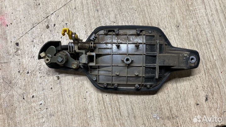 Ручка Двери Передняя Левая Hyundai Terracan