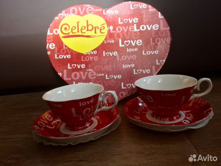 Набор чайный Celebré