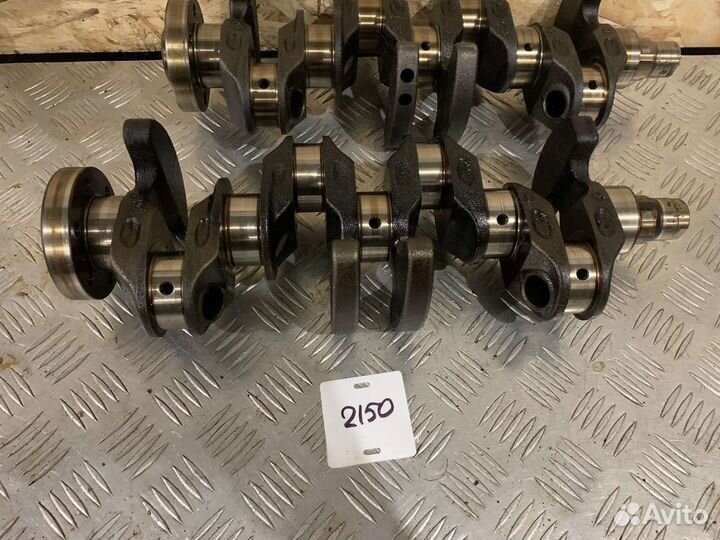 Коленвал Volkswagen Polo (Mk5) V (2008–2015)