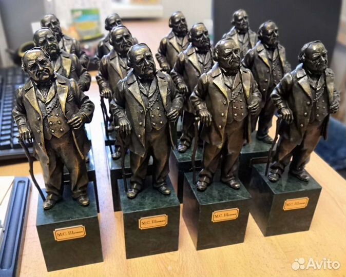 Художественное литье латуни, бронзы, нейзильбера