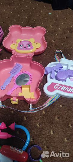 Детские игрушки