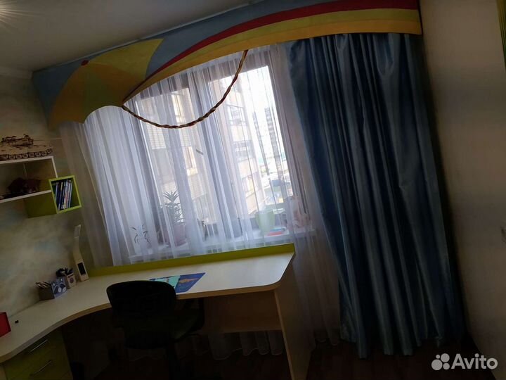 Шторы с ламбрекеном