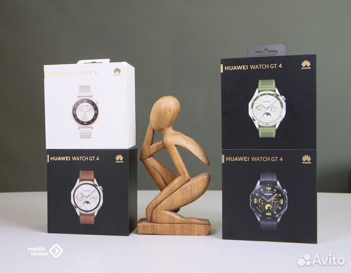 Смарт-часы Huawei Watch GT4 Оригинал - Новые