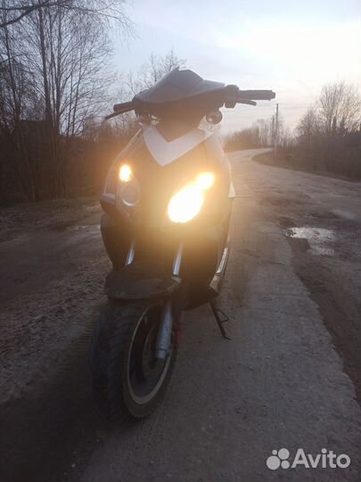 Скутер Stels vortex 150