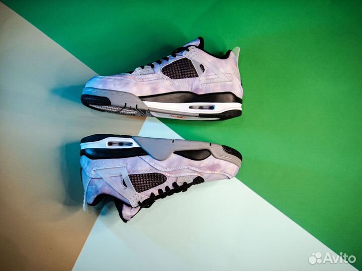 Nike Air Jordan 4 Zen Master