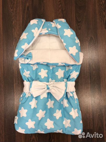 Конверт на выписку