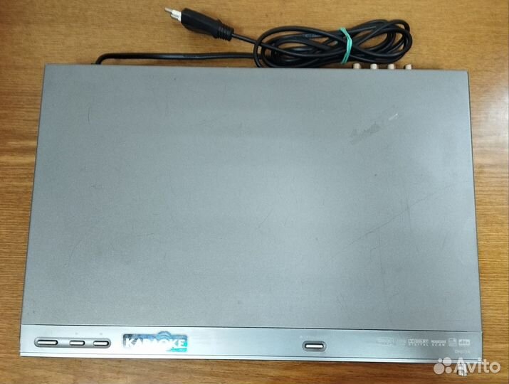 DVD плеер LG