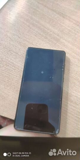 Телефон Xiaomi mi mix 2s