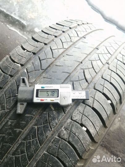 Michelin Latitude Tour HP 265/60 R18