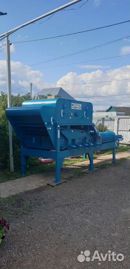 Зерноочиститель Petkus К531, 2023