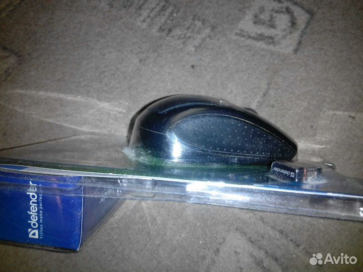 Мышь Defender 205