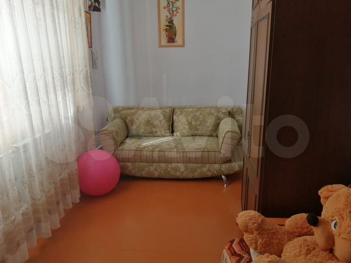 Дом 80 м² на участке 8 сот.