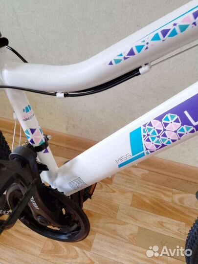 Велосипед 24 подростковый