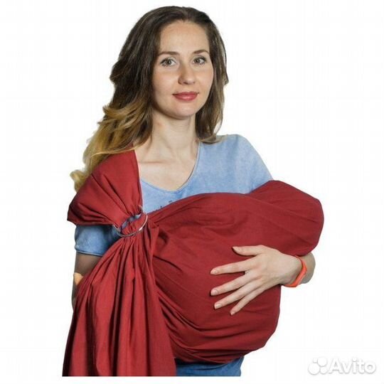 Слинг на кольцах