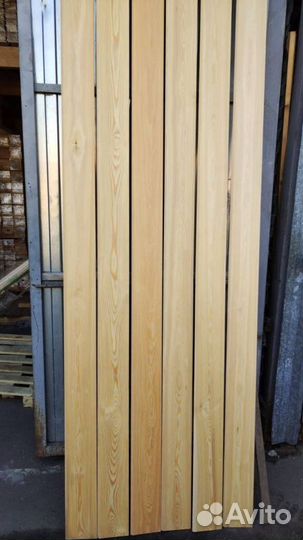 Вагонка штиль из лиственницы PLM-4681