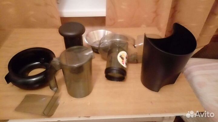 Соковыжималка, кофемолка