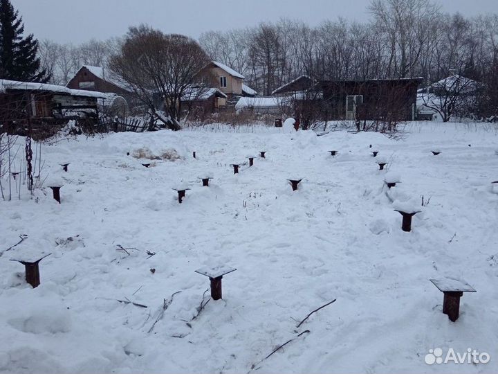 Срубы для дома И бани