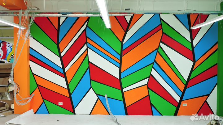 Граффити, художники, роспись стен Киров