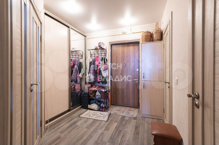 1-к. квартира, 44,2 м², 14/17 эт.