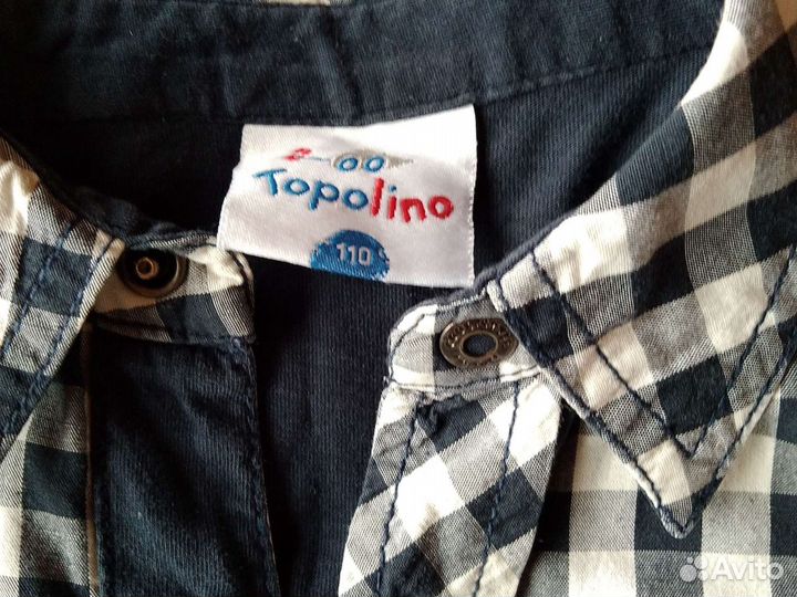 Пакет вещей на мальчика 3-5 лет