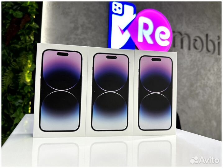 iPhone 14 Pro Max, 1 ТБ