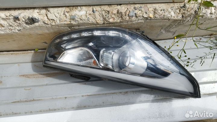 Фара на hyundai ix35