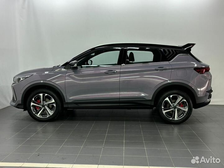Geely Coolray 1.5 AMT, 2024