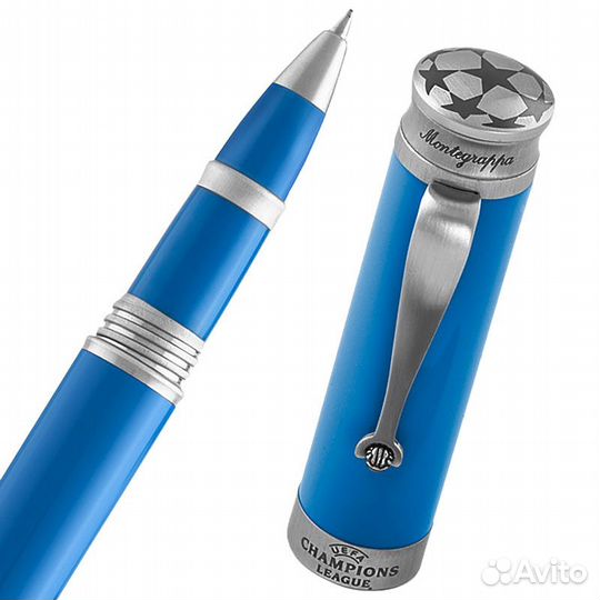 Ручка-роллер Montegrappa uefa Champions League Lig