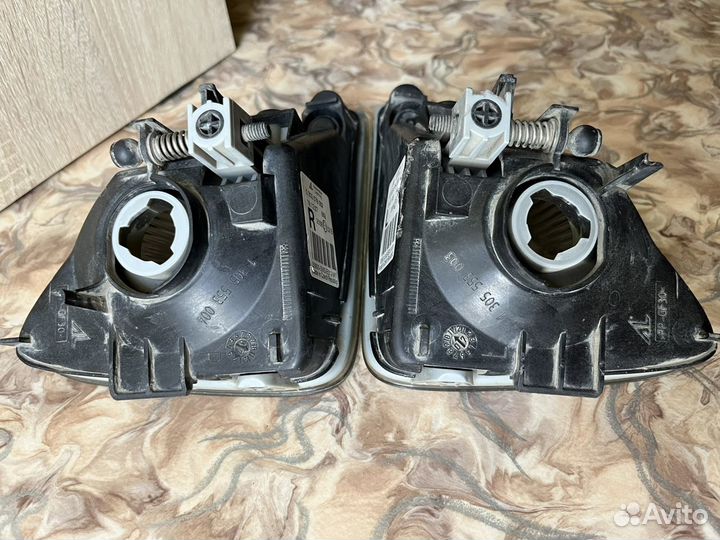 Фары от Honda Civic