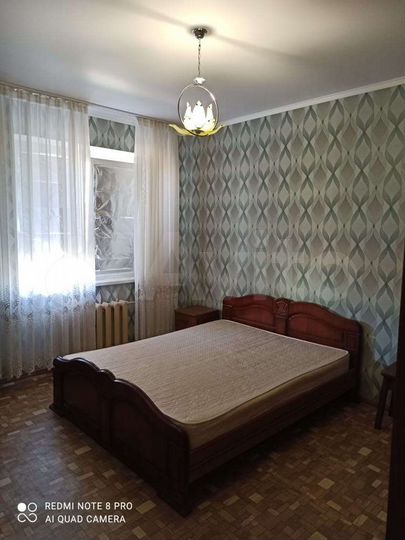 2-к. квартира, 60 м², 4/9 эт.