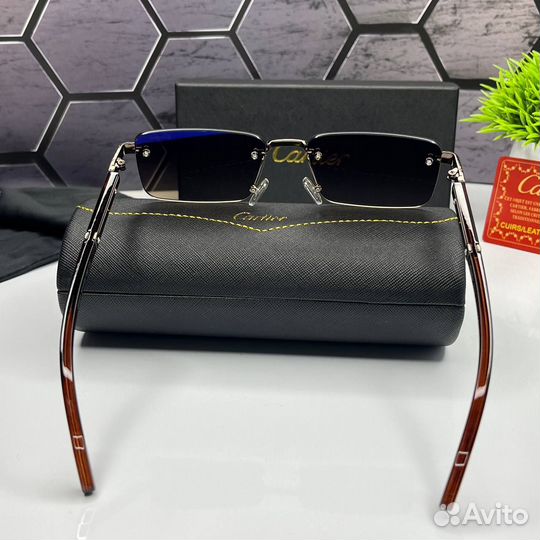 Солнцезащитные очки cartier