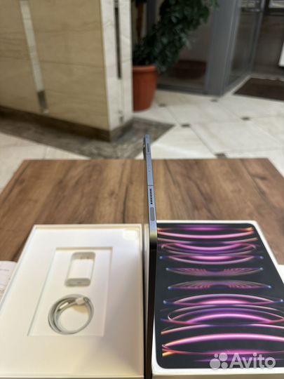 iPad Pro 12.9 M2 2022 512Gb Wi-Fi+Sim, 10 циклов