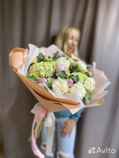 Букет цветов