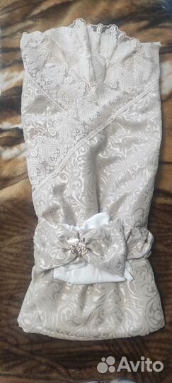 Конверт на выписку новый