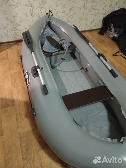 Лодка пвх